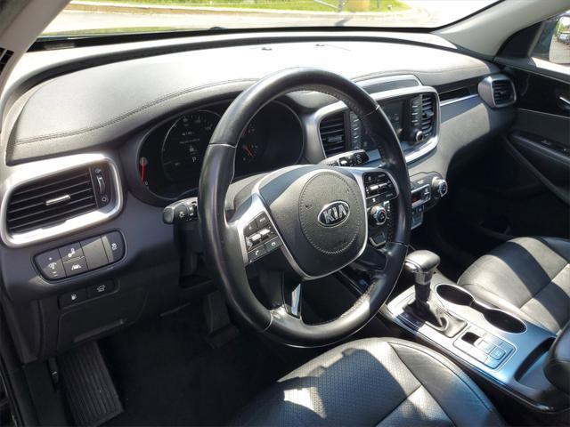 used 2020 Kia Sorento car, priced at $17,897