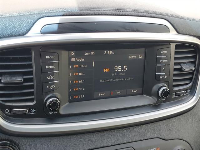 used 2020 Kia Sorento car, priced at $17,897