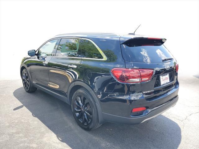 used 2020 Kia Sorento car, priced at $17,897