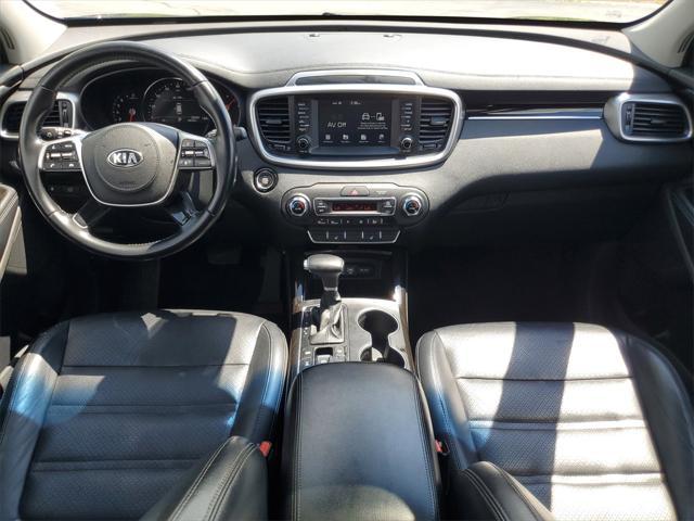 used 2020 Kia Sorento car, priced at $17,897