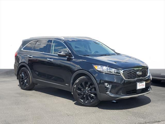 used 2020 Kia Sorento car, priced at $17,897