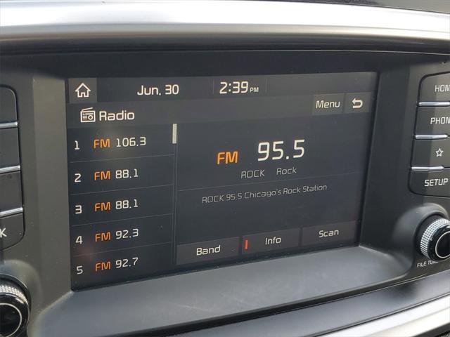 used 2020 Kia Sorento car, priced at $17,897
