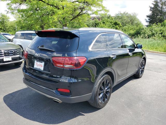 used 2020 Kia Sorento car, priced at $17,897
