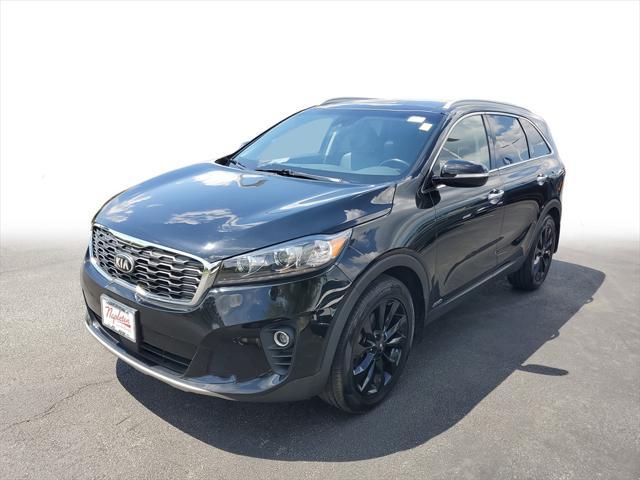 used 2020 Kia Sorento car, priced at $17,897