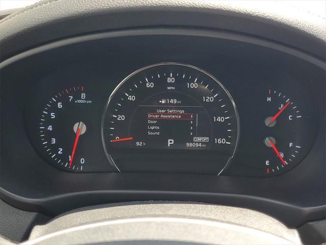 used 2020 Kia Sorento car, priced at $17,897