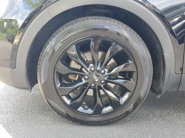 used 2020 Kia Sorento car, priced at $17,897