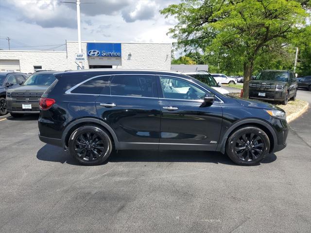 used 2020 Kia Sorento car, priced at $17,897