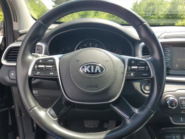 used 2020 Kia Sorento car, priced at $17,897