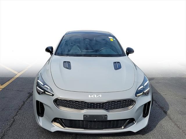 used 2023 Kia Stinger car, priced at $29,497