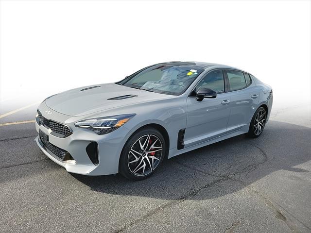 used 2023 Kia Stinger car, priced at $29,497