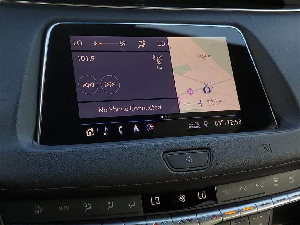 used 2019 Cadillac XT4 car, priced at $20,700