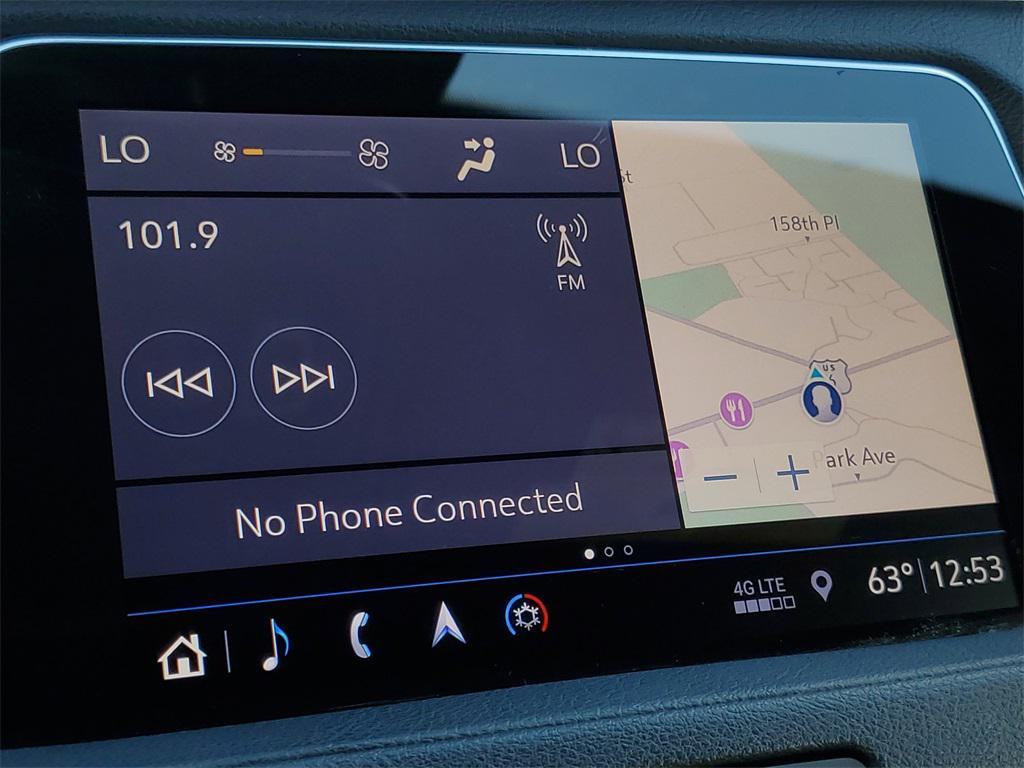 used 2019 Cadillac XT4 car, priced at $20,700