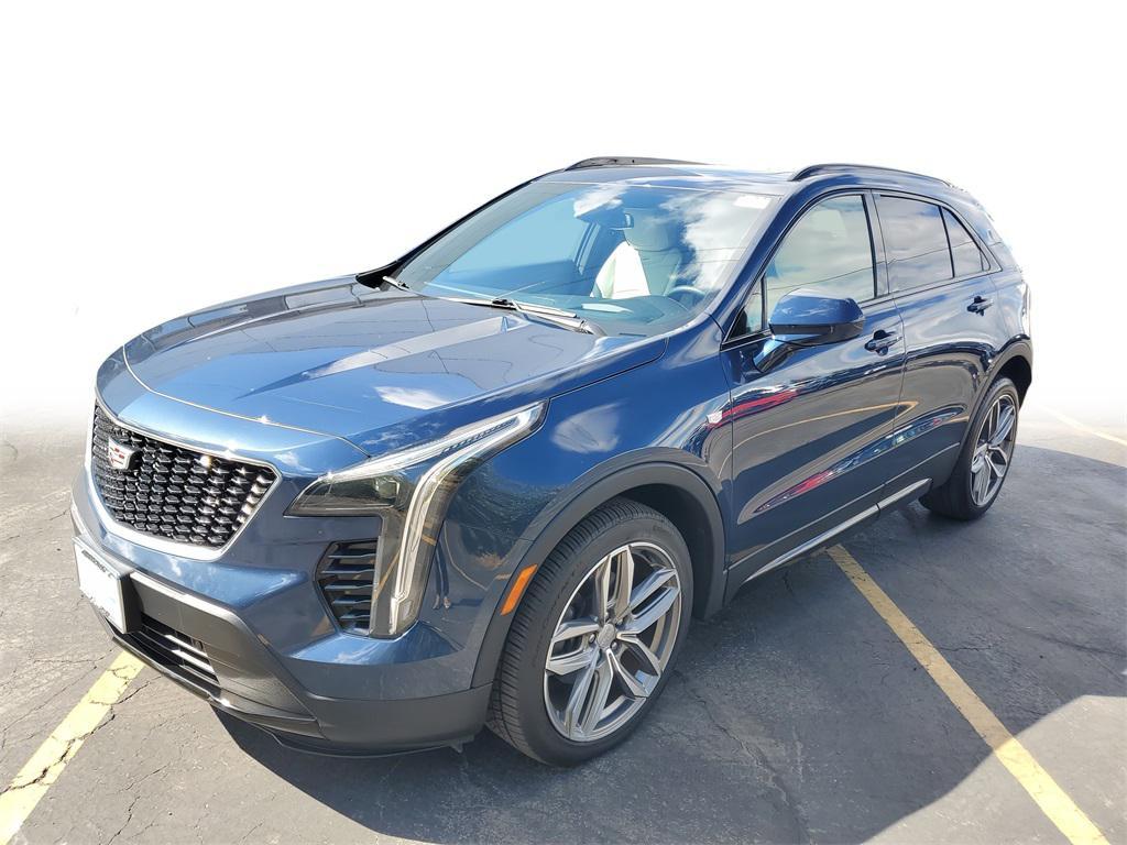 used 2019 Cadillac XT4 car, priced at $20,700