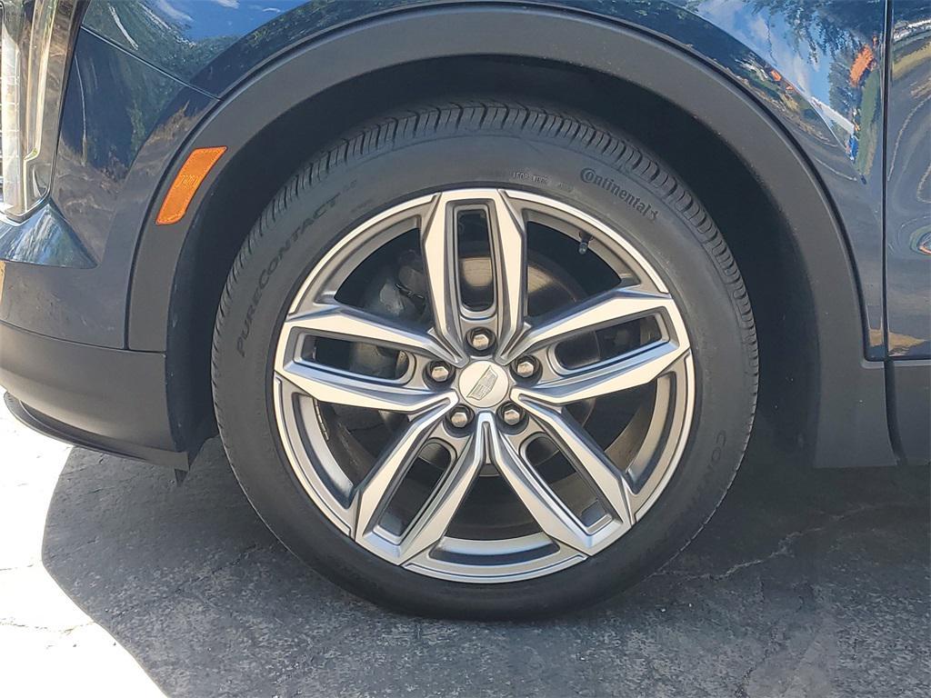 used 2019 Cadillac XT4 car, priced at $20,700