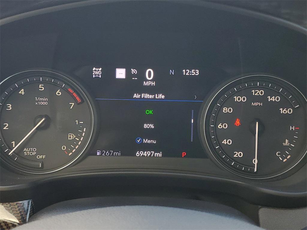used 2019 Cadillac XT4 car, priced at $20,700
