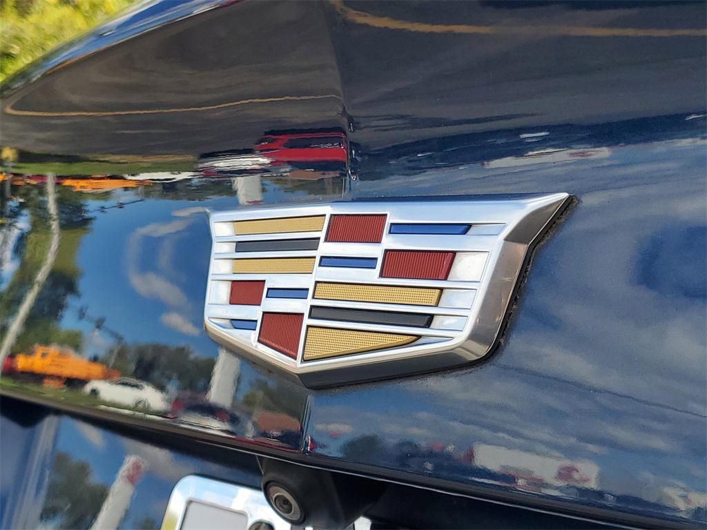 used 2019 Cadillac XT4 car, priced at $20,700