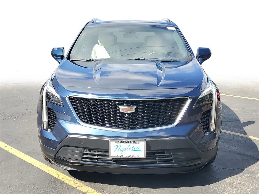 used 2019 Cadillac XT4 car, priced at $20,700