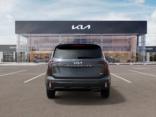 new 2024 Kia Telluride car, priced at $43,991