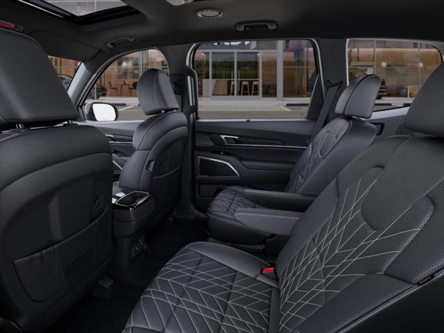 new 2024 Kia Telluride car, priced at $43,991