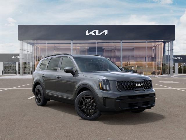 new 2024 Kia Telluride car, priced at $43,991