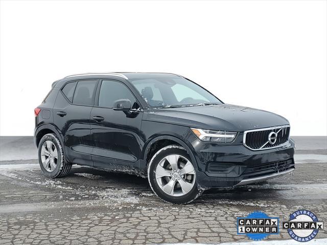 used 2020 Volvo XC40 car, priced at $19,347