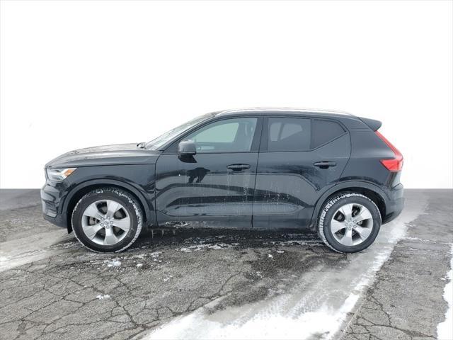 used 2020 Volvo XC40 car, priced at $19,347