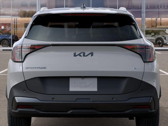 new 2026 Kia Sportage car, priced at $35,832