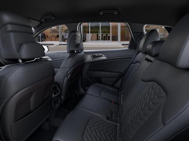 new 2026 Kia Sportage car, priced at $35,832