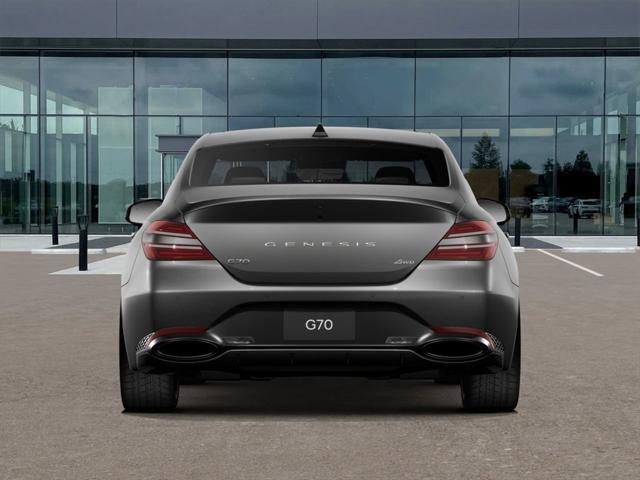 new 2026 Genesis G70 car, priced at $51,895