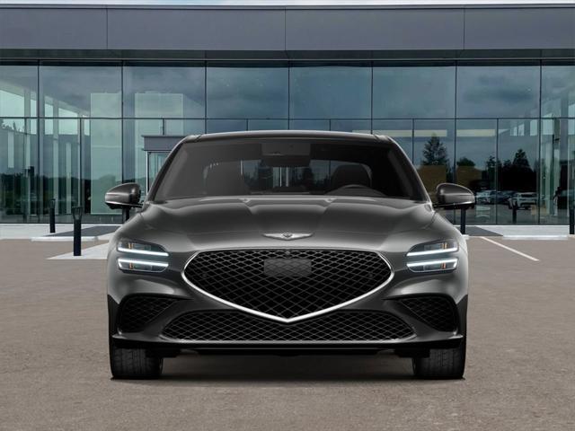 new 2026 Genesis G70 car, priced at $51,895