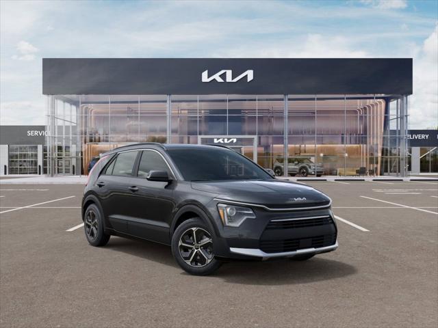 new 2025 Kia Niro car, priced at $30,113