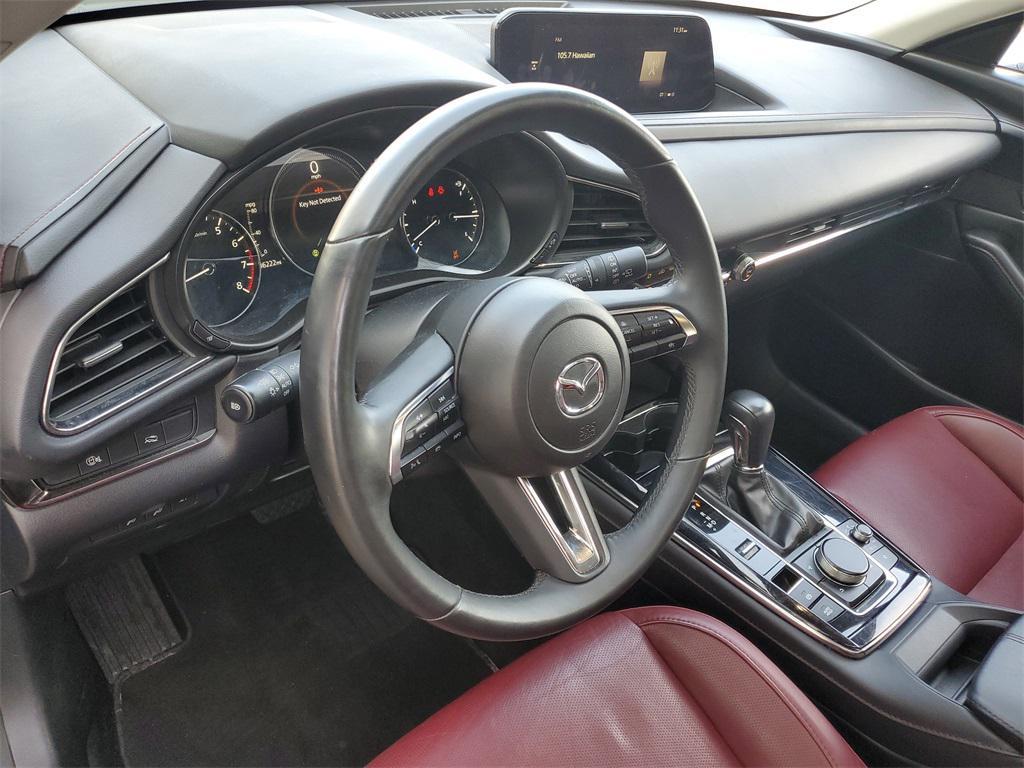 used 2024 Mazda CX-30 car, priced at $23,500