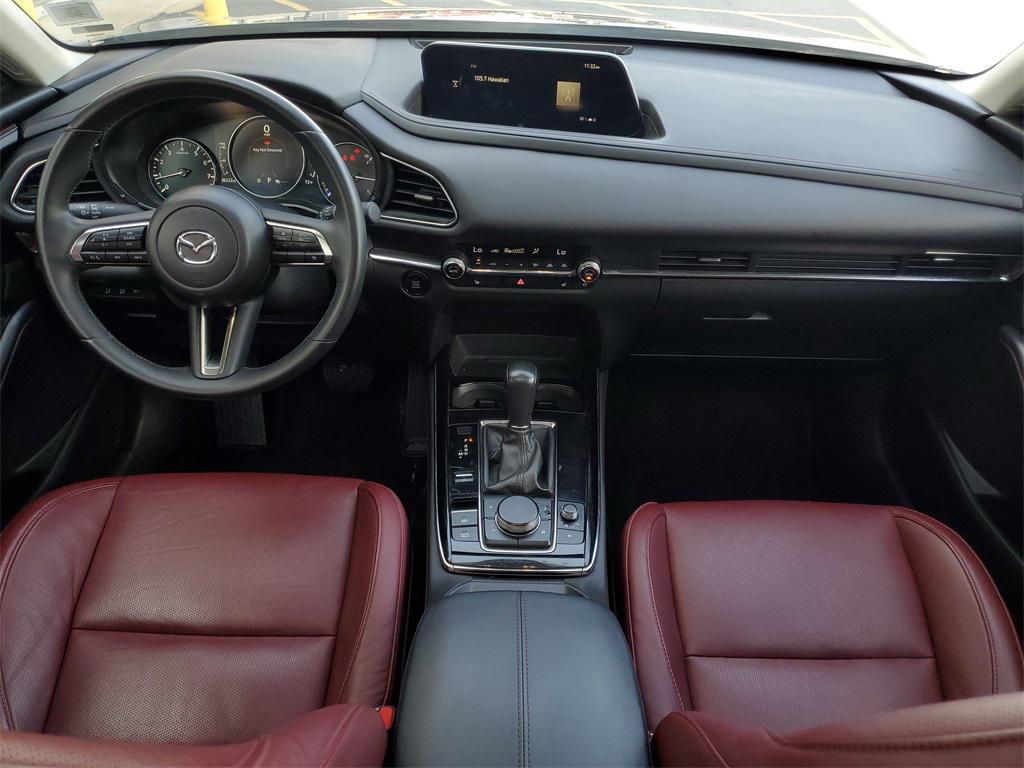 used 2024 Mazda CX-30 car, priced at $23,500
