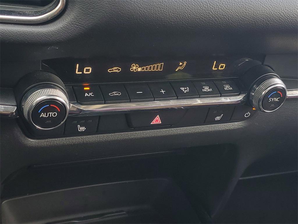 used 2024 Mazda CX-30 car, priced at $23,500