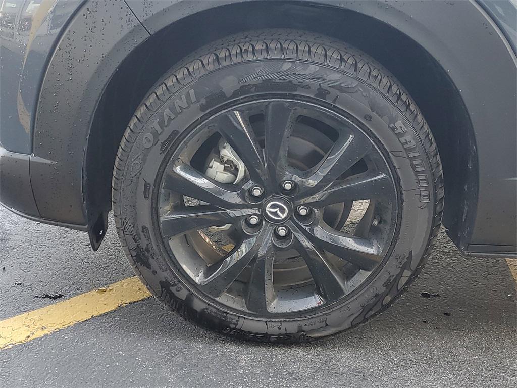 used 2024 Mazda CX-30 car, priced at $23,500