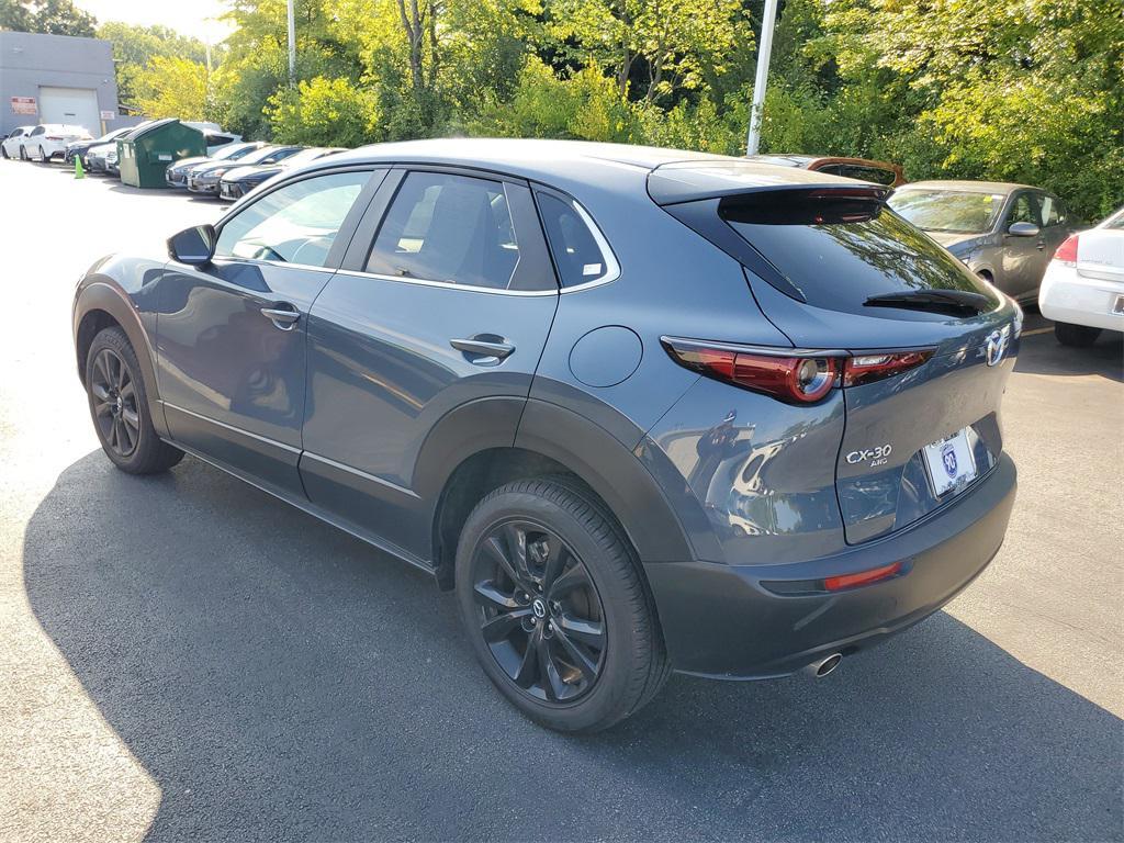 used 2024 Mazda CX-30 car, priced at $23,500