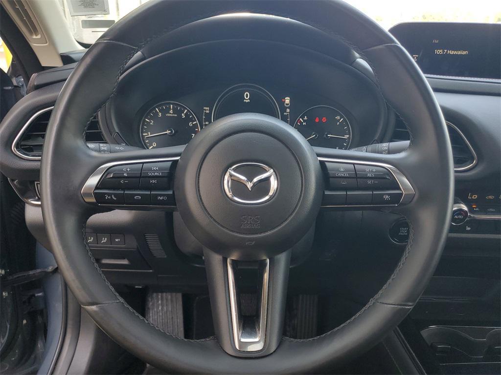 used 2024 Mazda CX-30 car, priced at $23,500