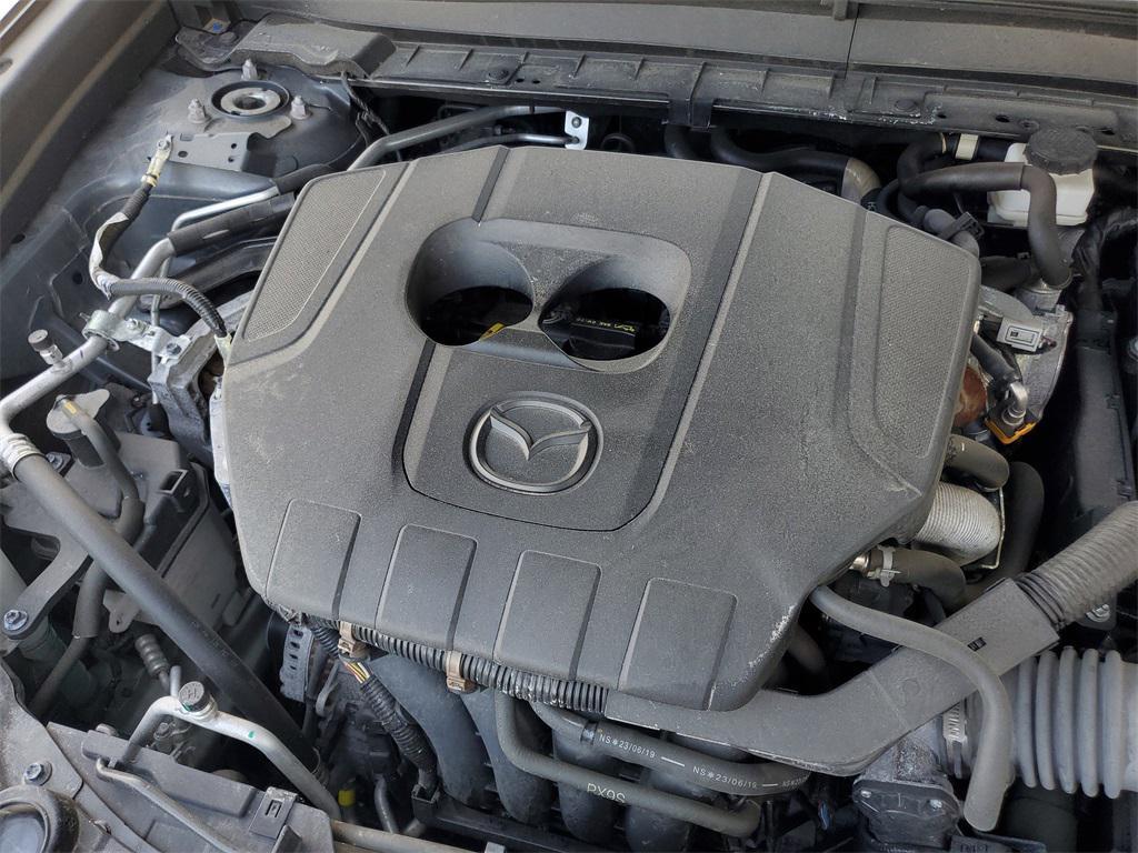 used 2024 Mazda CX-30 car, priced at $23,500