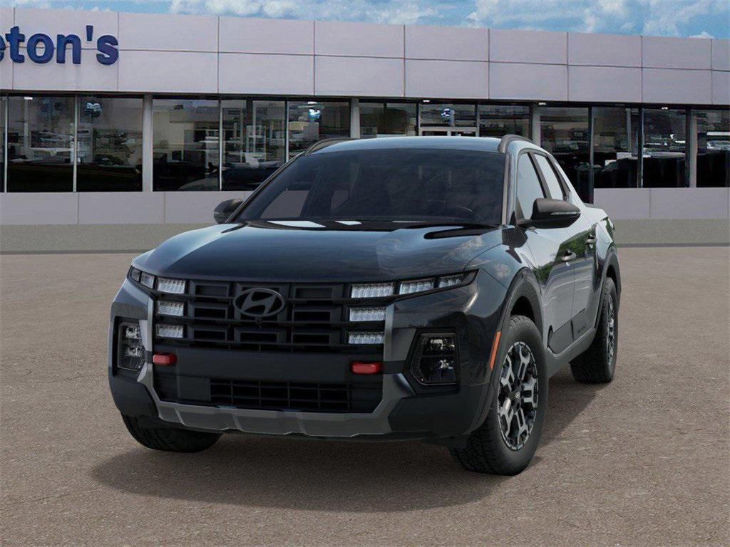 new 2025 Hyundai SANTA CRUZ car, priced at $37,000