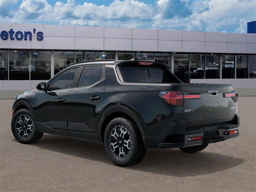 new 2025 Hyundai SANTA CRUZ car, priced at $37,000