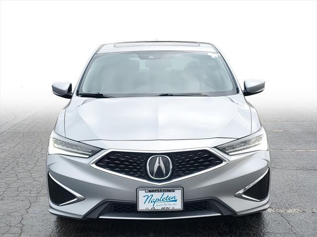 used 2019 Acura ILX car, priced at $18,297