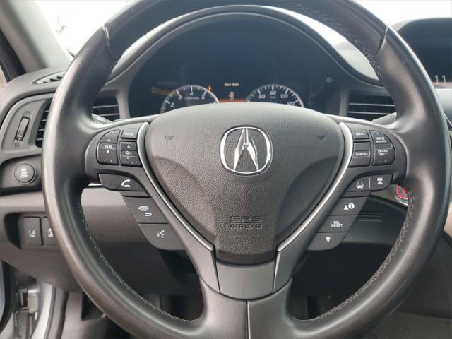 used 2019 Acura ILX car, priced at $18,297