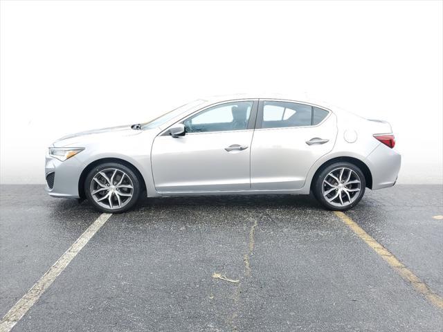 used 2019 Acura ILX car, priced at $18,297