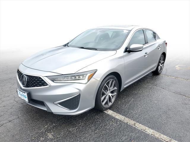 used 2019 Acura ILX car, priced at $18,297