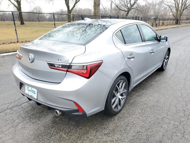 used 2019 Acura ILX car, priced at $18,297