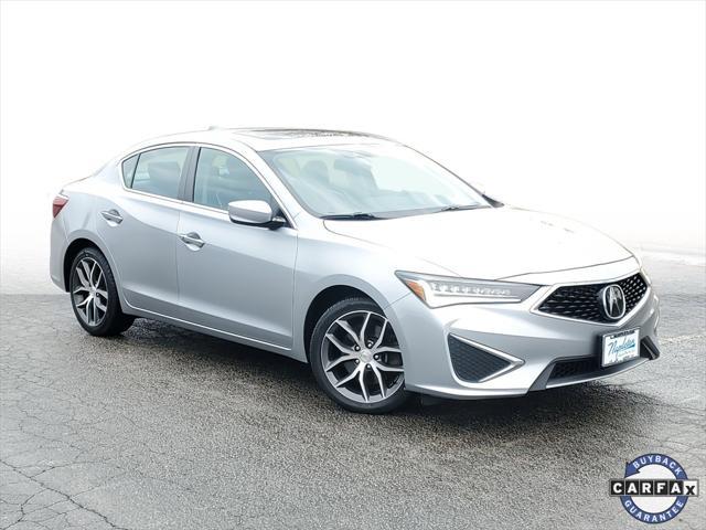 used 2019 Acura ILX car, priced at $18,297