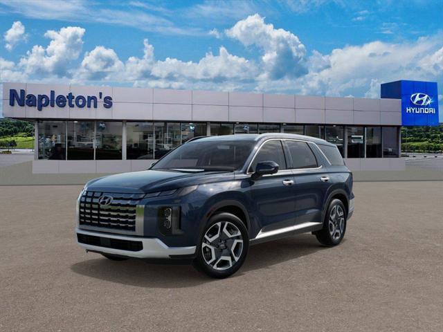 new 2025 Hyundai Palisade car, priced at $45,885