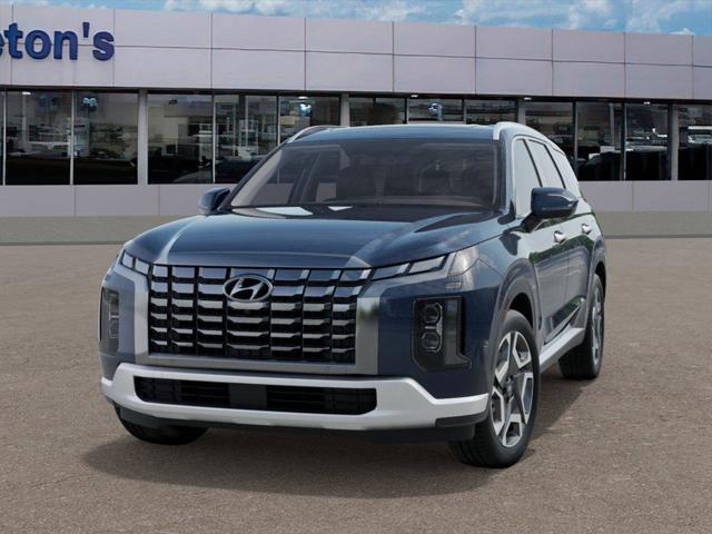 new 2025 Hyundai Palisade car, priced at $45,885