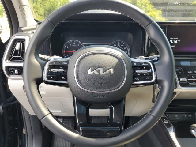 used 2023 Kia Sorento car, priced at $27,577