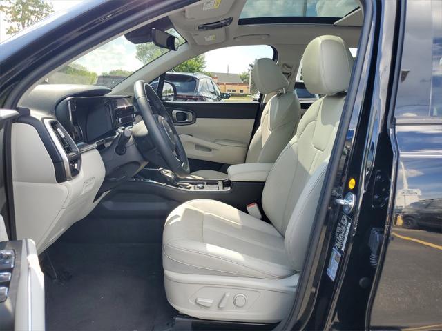 used 2023 Kia Sorento car, priced at $27,577